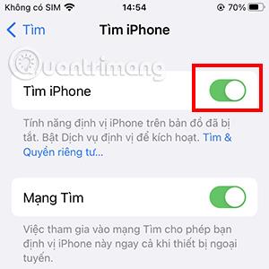 Utasítások az iOS 15.4 béta verziójáról a hivatalos verzióra való váltáshoz iPhone készüléken