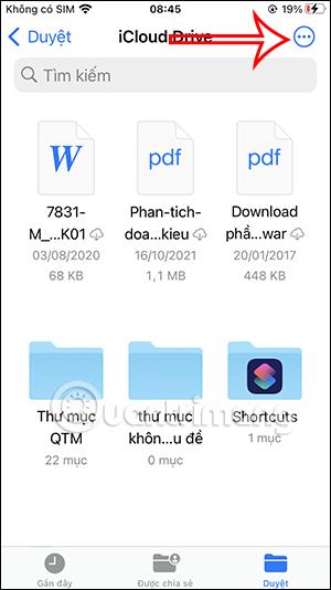 Kako promijeniti format datoteke na iPhoneu