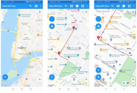 7 nejlepších bezplatných aplikací pro Android pro falešné GPS