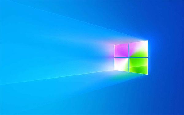 Yfirlit yfir sumarþemu fyrir Windows 10