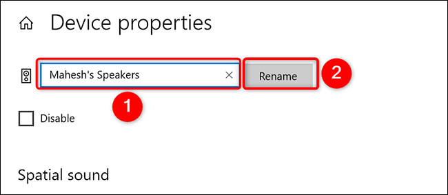 Zakaj bi morali preimenovati zvočne naprave v sistemu Windows 10 in kako to storiti