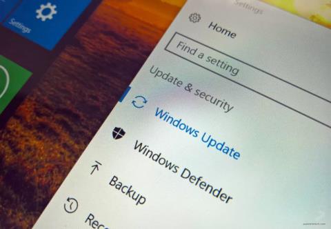 Windows 10:n hätäpäivitys KB4056892 (koontiversio 16299.192)