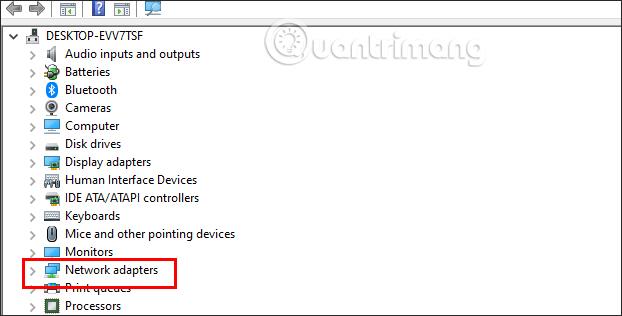 Kako se prebaciti na 5 GHz WiFi pojas na Windows 10