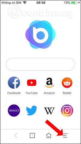 Ako používať prehliadač NoxBrowser v systéme Android, iOS