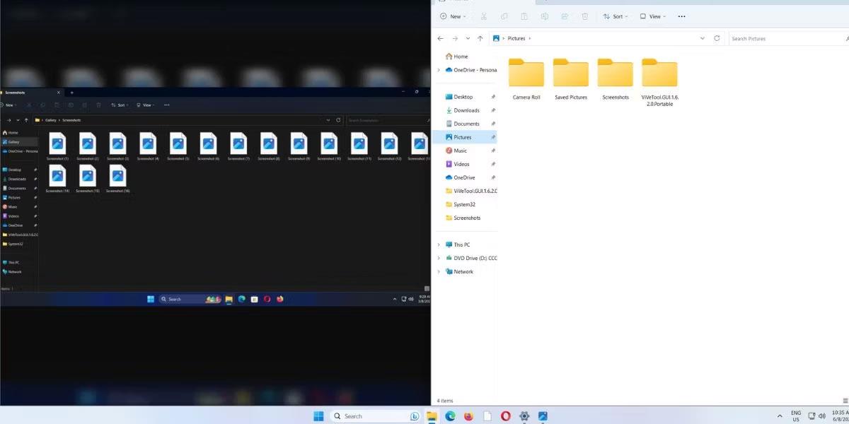 Jak používat funkce Slideshow a Spot Fix v aplikaci Fotky ve Windows 11