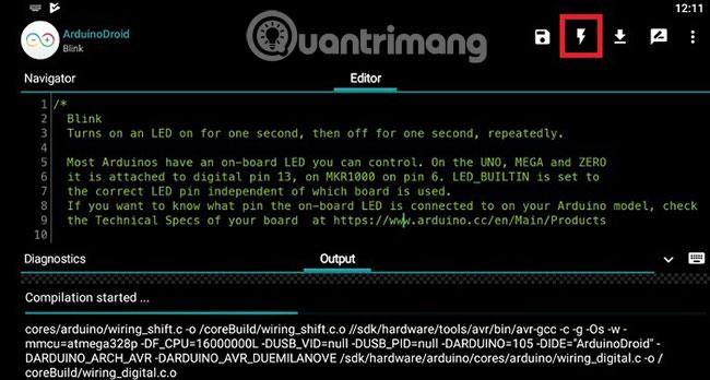 Πώς να προγραμματίσετε το Arduino χρησιμοποιώντας τηλέφωνο Android