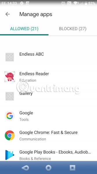 Aizsargājiet sava bērna Android tālruni, izmantojot Google Family Link