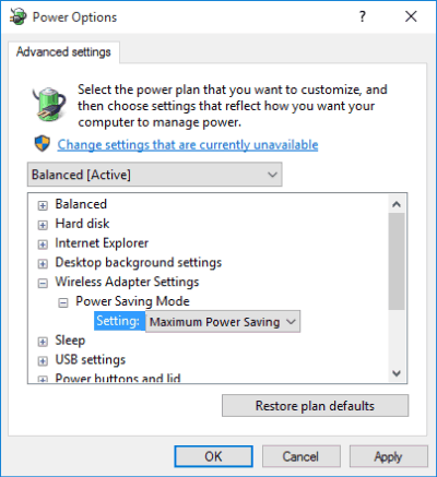 Chyba systému Windows 10 nemůže usnout, takto to opravit
