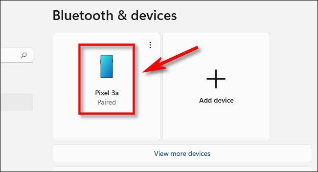 Hur man låser Windows 11 PC via Bluetooth-anslutning med Dynamic Lock-funktionen