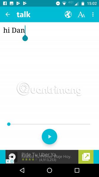 8 najlepších aplikácií na prevod textu na reč pre Android