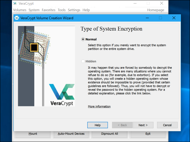 Hur aktiverar jag Full-Disk Encryption på Windows 10?