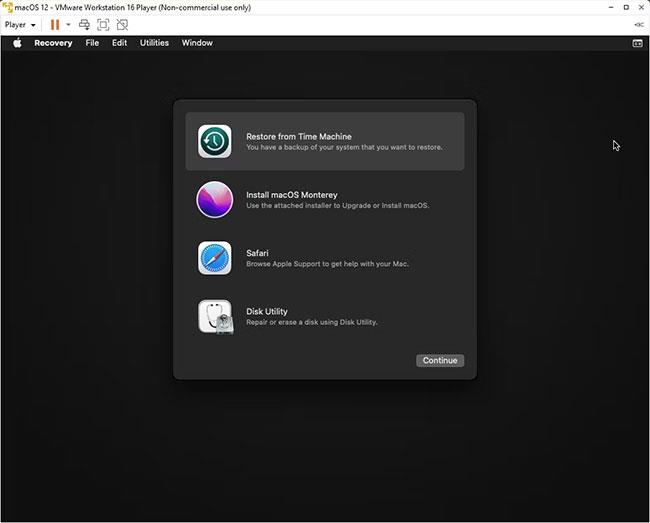 Hvernig á að keyra macOS á Windows 10 með VMware Workstation Player