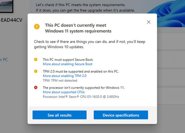 9 stvari, ki jih morate narediti pred posodobitvijo na Windows 11