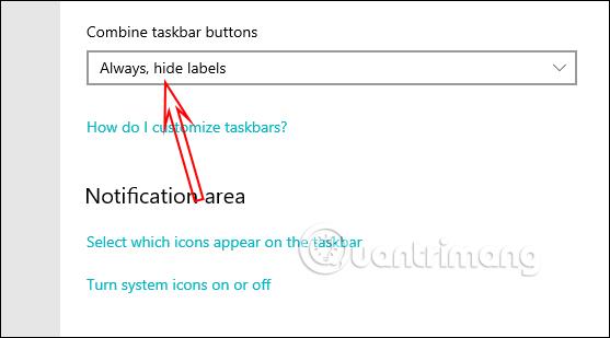 Kako pretvoriti Windows 10 Taskbar u Windows 11 Taskbar