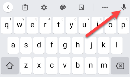 Kako unositi glasom pomoću aplikacije Gboard tipkovnice na Androidu