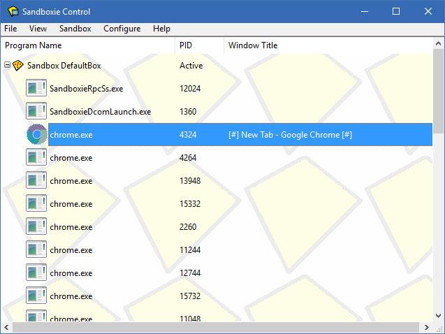 7 najboljih Sandbox aplikacija za Windows 10