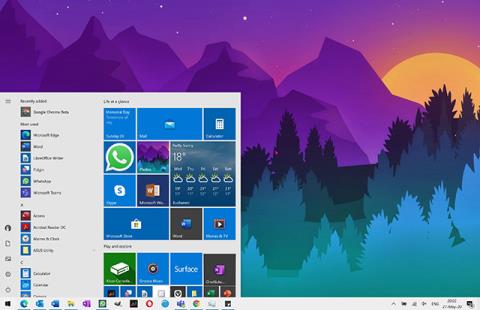 Список функцій, які більше не підтримуються або були видалені в Windows 10 2004