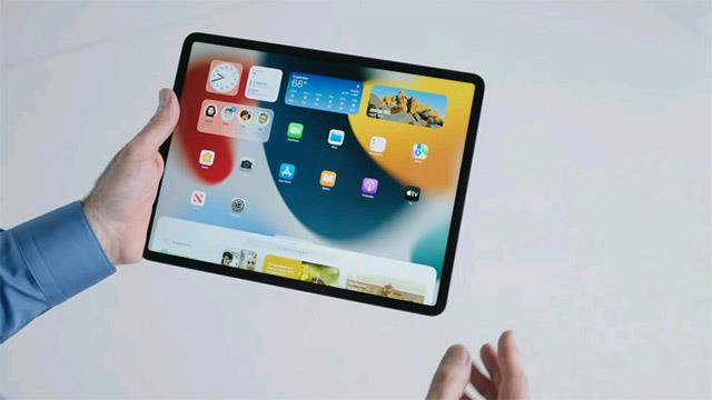 iPadOS 15 oficiāli palaists ar virkni interfeisa un vairākuzdevumu uzlabojumu