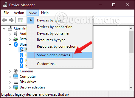 Як виправити помилку втрати Bluetooth у налаштуваннях Windows 10