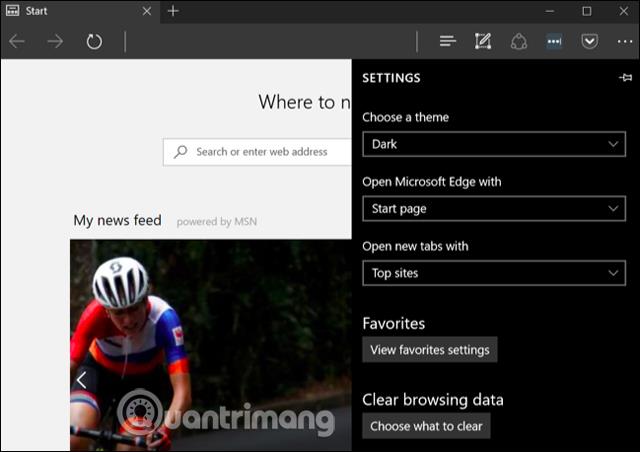 Kveiktu á Dark Mode á Windows 10