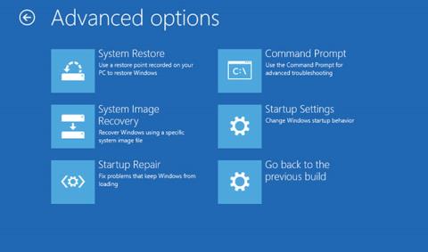 Kā operētājsistēmā Windows 10 labot iestrēgušu automātiskā labošanas kļūdu