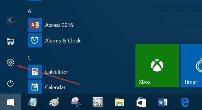 Upute za resetiranje aplikacije Windows Store na Windows 10