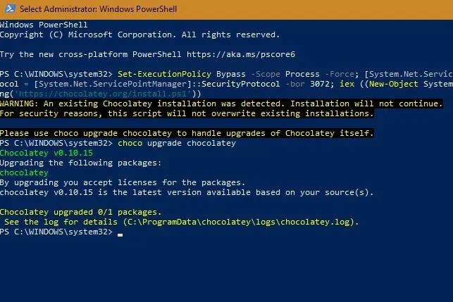 3 tapaa asentaa Windows Terminal Windows 10:een