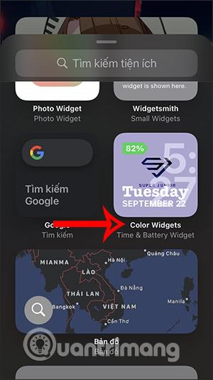 Kako koristiti Widgete u boji za izradu widgeta za kalendar i bateriju na iOS-u