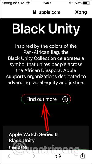 Hur man laddar ner Black Unity-bakgrundsbilder för iPhone, iPad, Mac