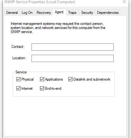 Kā instalēt un konfigurēt SNMP operētājsistēmā Windows 10