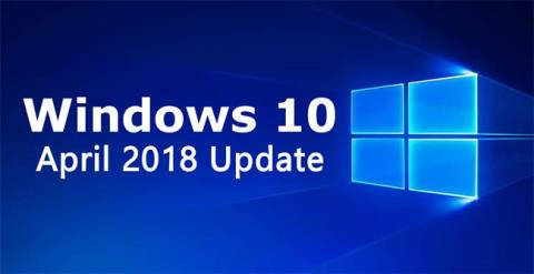 Sådan downloader du Windows 10 April 2018 Update 1803