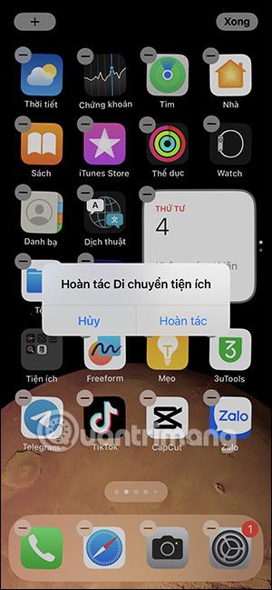 Kako izklopiti način tresenja za razveljavitev na iPhoneu