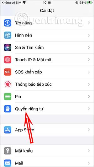 Kā skatīt iepriekšējo atrašanās vietu vēsturi iPhone tālrunī