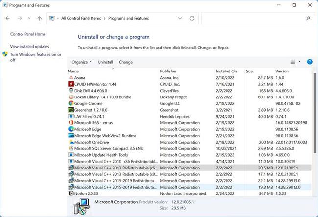 Sådan rettes Runtime-fejl i Windows 11