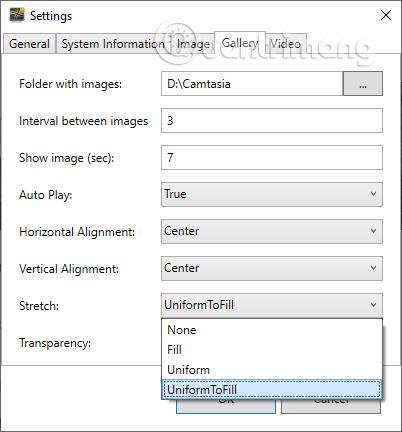 Hur man ställer in video som Windows 10-datorbakgrund