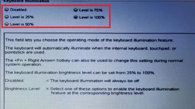 Sådan tænder du bærbar tastaturlys og aktiverer tastaturbaggrundsbelysning på Windows 10