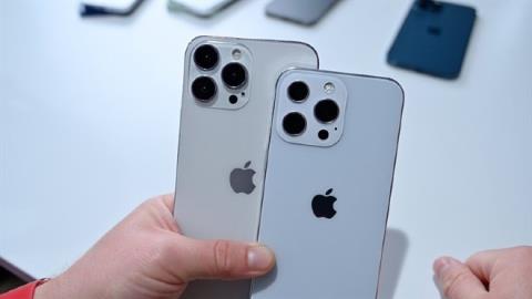 Skal jeg opgradere fra iPhone 12, 12 Pro til iPhone 13?