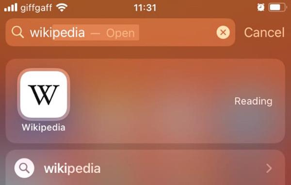 Sådan bruger du App Library på iOS 14