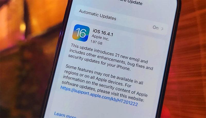 Az iOS 17 akkumulátor lemerülési hibájának javítása