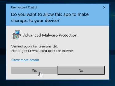 U potpunosti uklonite zlonamjerni softver (malware) na Windows 10 računalima