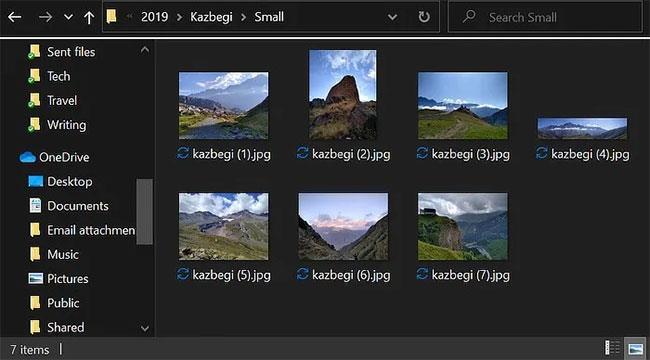 Hvernig á að endurstilla Windows Backup stillingar á sjálfgefnar á Windows 10