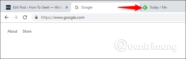 Tip til brug af Alt+Tab på Windows 10