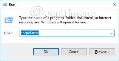 Kā novērst vietējā konta kļūdu, kas nevar atvērt Windows 10 lietojumprogrammas
