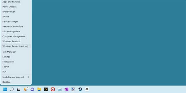 Slik tilbakestiller du Windows 11-søkefeltet til søkeikonet