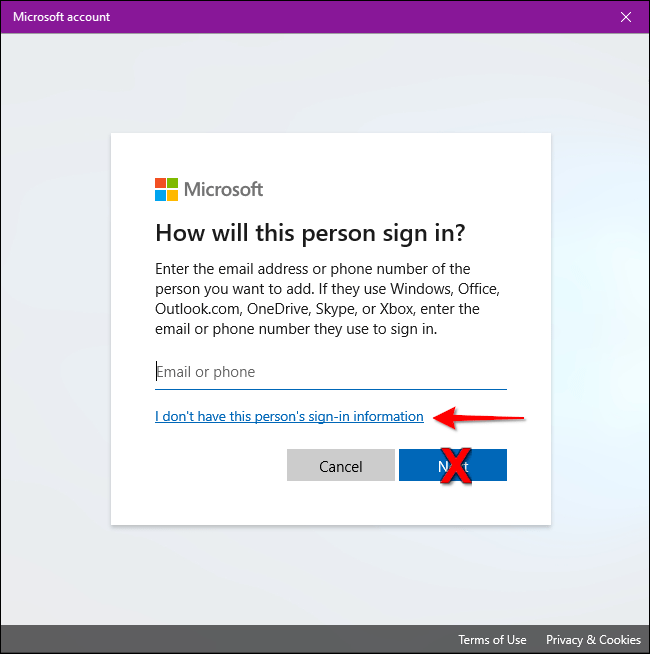 Sådan fjerner du PIN-kode og andre login-muligheder på Windows 10