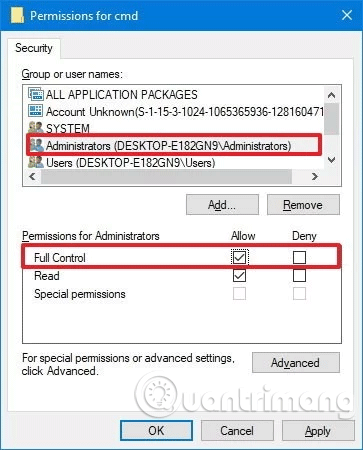 Hogyan adható hozzá az Open parancsablak itt a Windows 10 jobb gombbal történő menüjéhez