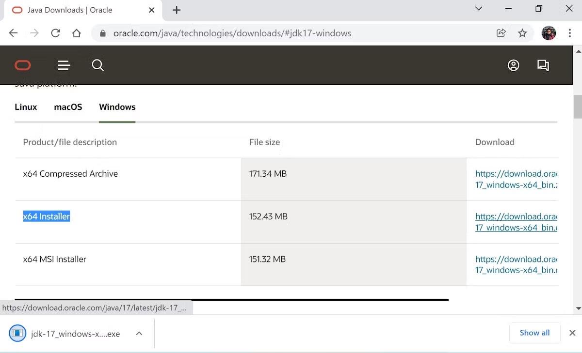 Jak nainstalovat Java JDK ve Windows 11