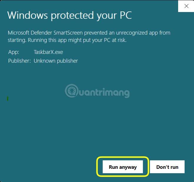 Hur man gör aktivitetsfältet transparent i Windows 11