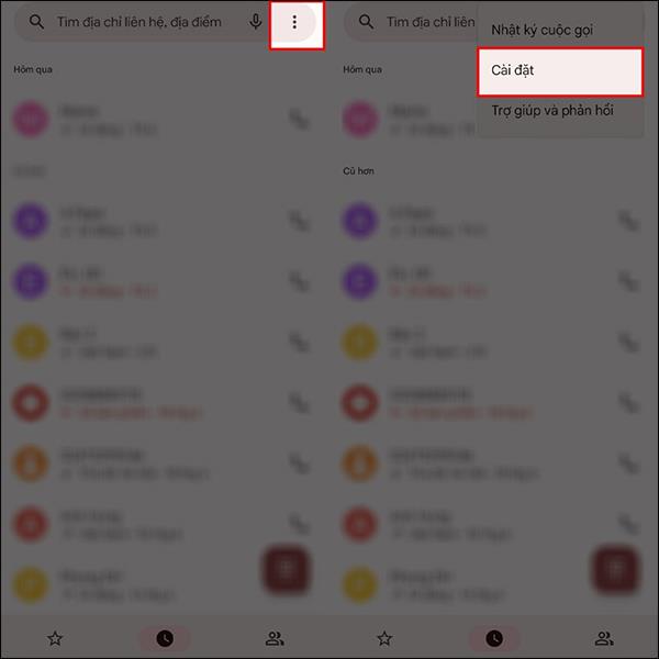 Jak zapnout otravná upozornění na hovory na Androidu