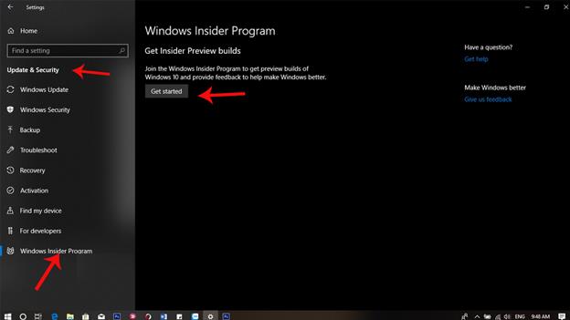 Gå med oss ​​för att uppleva nya funktioner i Windows 10 Redstone 6